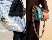 Bạn đã cập nhật xu hướng túi cho mùa mốt thời trang Thu Đông này?