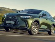 Lexus TX - Đối thủ mới của BMW X7 và Mercedes-Benz GLS