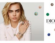 BST Rose des Vents - Câu chuyện ngôi sao may mắn từ trang sức Dior