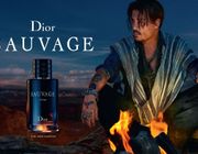 Với Dior Sauvage không ai phù hợp hơn Johnny Deep để là người đại diện
