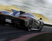 Koenigsegg Jesko Absolut bản thử nghiệm xuất khẩu chính thức đầu tiên