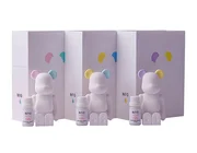 Những chú gấu biểu tượng BE@RBRICK có thêm phiên bản tinh dầu thơm siêu dễ thương