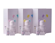 Những chú gấu biểu tượng BE@RBRICK có thêm phiên bản tinh dầu thơm siêu dễ thương