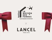 "Phụ nữ phải được yêu thương" - Lancel truyền thông điệp bảo vệ phụ nữ