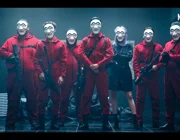 Netflix ra mắt trailer Money Heist phiên bản Hàn Quốc
