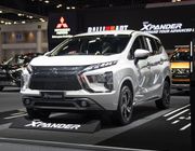 Hỉnh ảnh thực tế Mitsubishi Xpander 2022 tại thị trường Thái Lan