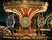 Gucci kỷ niệm 50 năm lịch sử dòng đồng hồ cao cấp với “Gucci Wonderland”