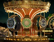 Gucci kỷ niệm 50 năm lịch sử dòng đồng hồ cao cấp với “Gucci Wonderland”