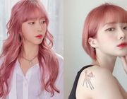 Chào hè bằng một mái tóc hồng nổi bật - Bạn có dám thử?