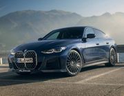 BMW Alpina ra mắt B4 Gran Coupe 495HP