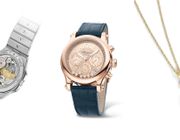 Chopard - BST trang sức “Golden Hearts” từ dòng sản phẩm Happy Hearts