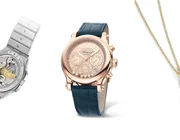 Chopard - BST trang sức “Golden Hearts” từ dòng sản phẩm Happy Hearts