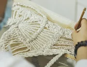 Váy cưới của Elie Saab - Sự lãng mạn và quyến rũ mọi cô dâu ao ước
