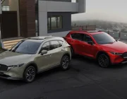 Mazda CX-5 2022 chính thức chào sân thị trường Đông Nam Á