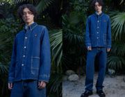 BST Kenzo Xuân Hè 2022 - Mang denim trẻ trung năng động quay lại