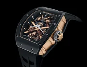 Richard Mille khám phá mật mã Bushido với chiếc đồng hồ RM 47 Tourbillon 1 triệu USD