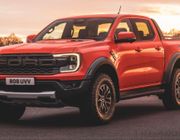 Ford sẽ trang bị vật liệu carbon đắt đỏ cho xe bán tải - SUV