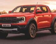 Ford sẽ trang bị vật liệu carbon đắt đỏ cho xe bán tải - SUV