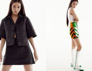 Đại sứ toàn cầu Jisoo trong bộ ảnh quảng bá BST Dior Xuân Hè 2022