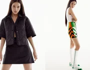 Đại sứ toàn cầu Jisoo trong bộ ảnh quảng bá BST Dior Xuân Hè 2022