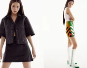 Đại sứ toàn cầu Jisoo trong bộ ảnh quảng bá BST Dior Xuân Hè 2022