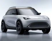 Smart tiết lộ chiếc SUV điện nhỏ gọn "số 1"