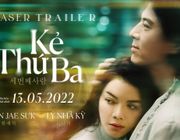 Phim "Kẻ Thứ Ba" bất ngờ ấn định ngày ra rạp sau 4 năm dừng sản xuất