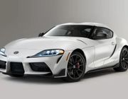Toyota GR Supra 2023 được bổ sung thêm phiên bản số sàn