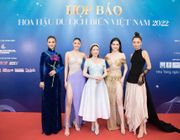 Hoa hậu du lịch biển Việt Nam 2022 ra mắt dàn giám khảo quyền lực
