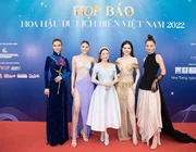 Hoa hậu du lịch biển Việt Nam 2022 ra mắt dàn giám khảo quyền lực