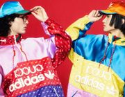 Adidas x Gucci: Retro sportwear cho thời hiện đại