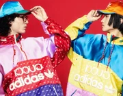 Adidas x Gucci: Retro sportwear cho thời hiện đại