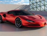 Ferrari ra mắt chiếc F8 Tributo SP48 Unica có 1-0-2