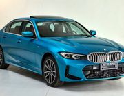 BMW 3 Series 2023 lộ diện với phần đầu xe có thiết kế tinh tế hơn