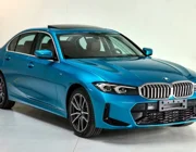BMW 3 Series 2023 lộ diện với phần đầu xe có thiết kế tinh tế hơn