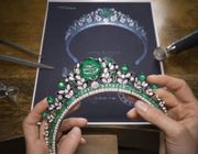 Vương miện BVLGARI tại Đại lễ Bạch Kim của nữ hoàng Elizabeth nước Anh