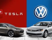 Volkswagen muốn soán ngôi Tesla: Thành hãng xe điện lớn nhất thế giới