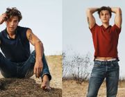 Shawn Mendes là gương mặt mới cho "phiên bản" Tommy Hilfiger bền vững hơn