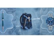 Montblanc ra mắt BST Glacier: Cảm hứng từ băng làm nên tuyệt tác