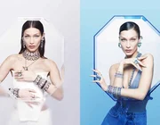 Bella Hadid nàng thơ mới cho thế giới trang sức cao cấp Swarovski