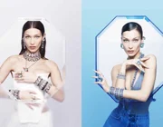 Bella Hadid nàng thơ mới cho thế giới trang sức cao cấp Swarovski