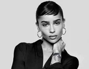 Cùng Nicole Kidman, Zoë Kravitz là gương mặt đại diện của Omega