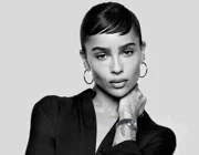 Cùng Nicole Kidman, Zoë Kravitz là gương mặt đại diện của Omega