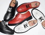 Dự án hợp tác Supreme x Dr. Martens Spring 2022 chính thức ra mắt