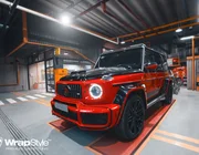 Điểm mặt loạt xe Mercedes-AMG G63 độ Brabus cực chất của đại gia Việt