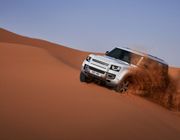 Land Rover Defender 130 chốt lịch ra mắt vào ngày 31 tháng 5