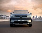 VinFast và FCA công bố cho thuê xe VF 8 VÀ VF 9 tại châu Âu