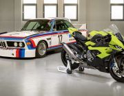 BMW Motorrad kỷ niệm 50 năm bằng phiên bản M1000RR 50 Years M