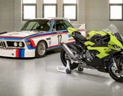 BMW Motorrad kỷ niệm 50 năm bằng phiên bản M1000RR 50 Years M
