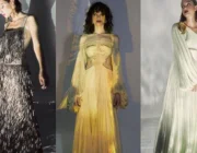 BST CONG TRI Thu Đông 2022 lên bìa Vogue Runway quốc tế
